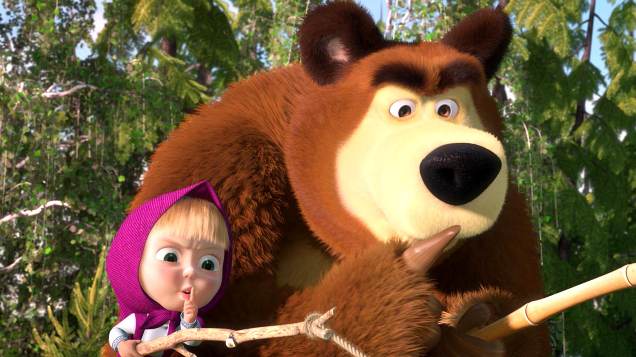 Приключения маши и медведя. Медведь с мультфильма Маша и медведь.